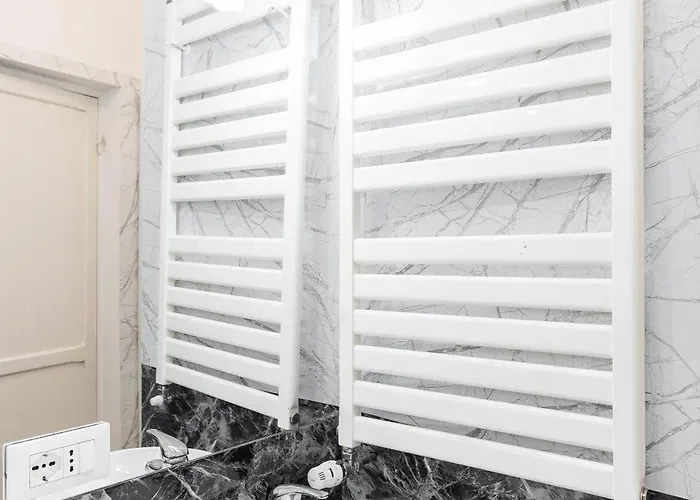 Apartment 300 Meters From The Aquarium And San Giorno Metro, Self Checkin And Fast Internet Genua