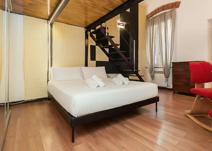 300 Meters From The Aquarium And San Giorno Metro, Self Checkin And Fast Internet Apartment *