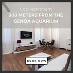 Casa San Giorgio - Acquario Di Genova