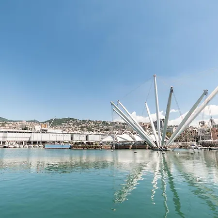 Cozy Apartment, 300 Meters From The Aquarium And San Giorno Metro * Genoa