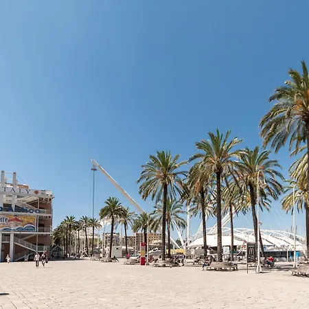 Apartment Cozy Apartment, 300 Meters From The Aquarium And San Giorno Metro *