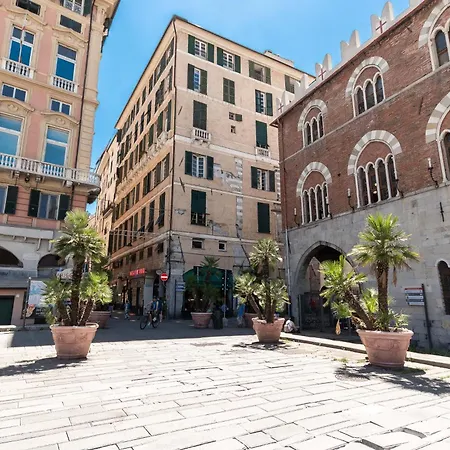 Cozy Apartment, 300 Meters From The Aquarium And San Giorno Metro Apartment