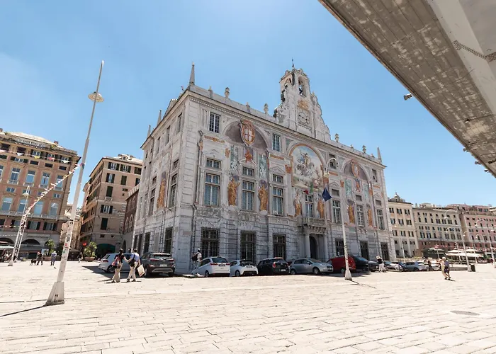 Apartmán 300 Meters From The Aquarium And San Giorno Metro, Self Checkin And Fast Internet