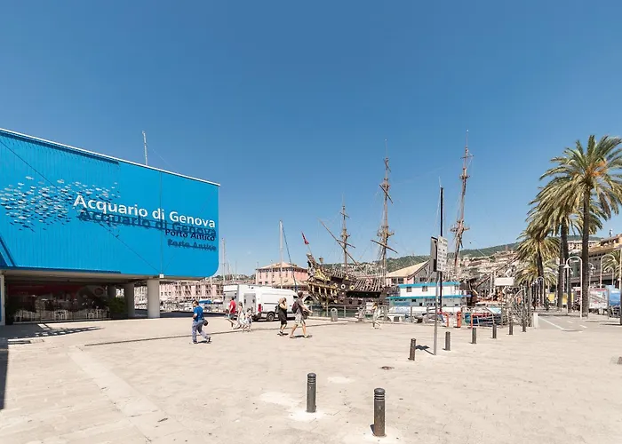 300 Meters From The Aquarium And San Giorno Metro, Self Checkin And Fast Internet Janov