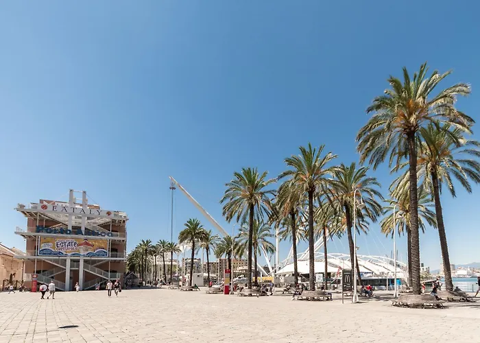 Apartment 300 Meters From The Aquarium And San Giorno Metro, Self Checkin And Fast Internet *