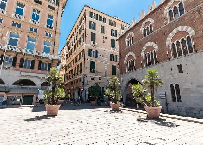 300 Meters From The Aquarium And San Giorno Metro, Self Checkin And Fast Internet Apartmán