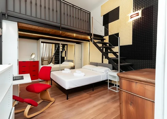300 Meters From The Aquarium And San Giorno Metro, Self Checkin And Fast Internet Apartment Genoa